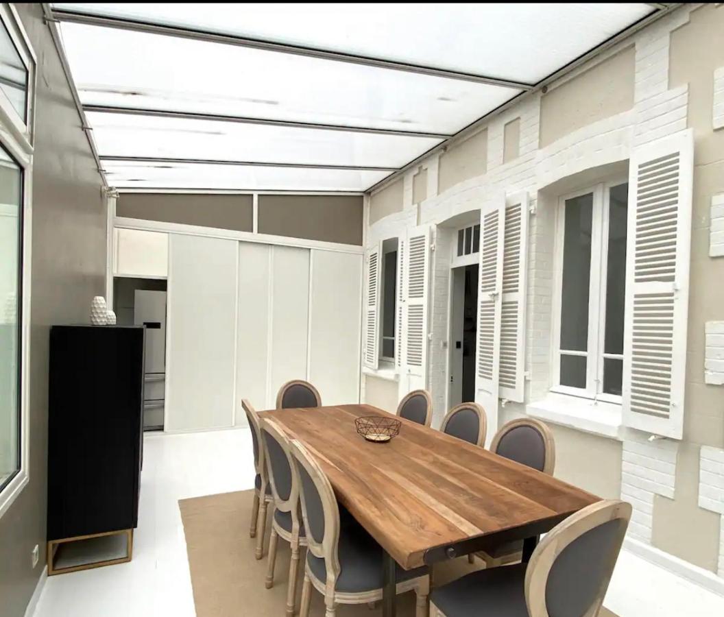 La Cote Villa Granville Eksteriør billede