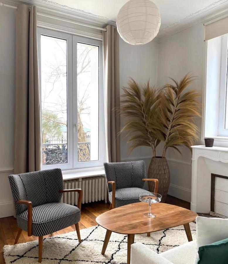 La Cote Villa Granville Eksteriør billede