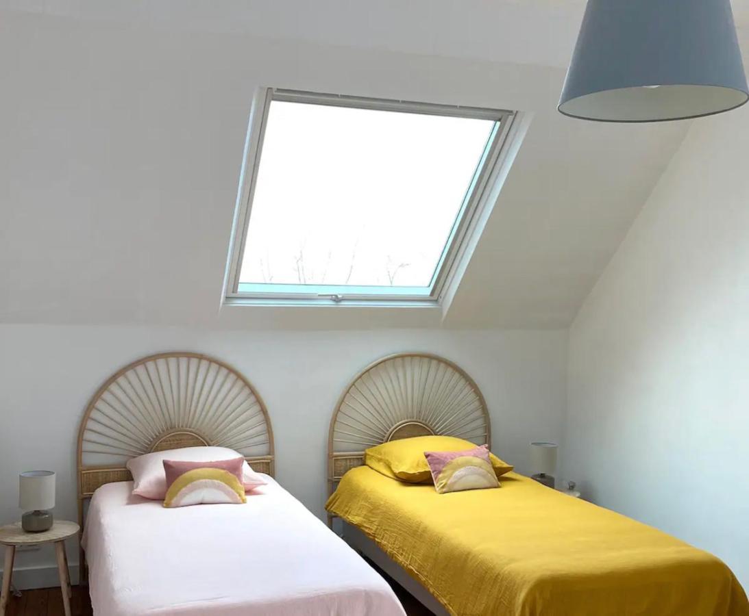 La Cote Villa Granville Eksteriør billede
