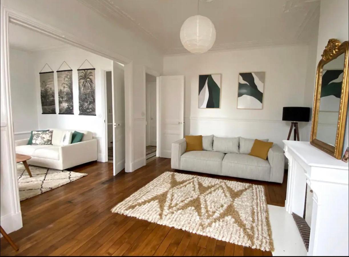 La Cote Villa Granville Eksteriør billede