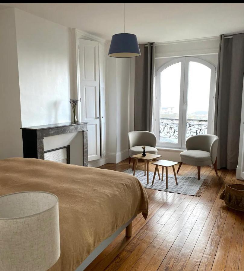 La Cote Villa Granville Eksteriør billede