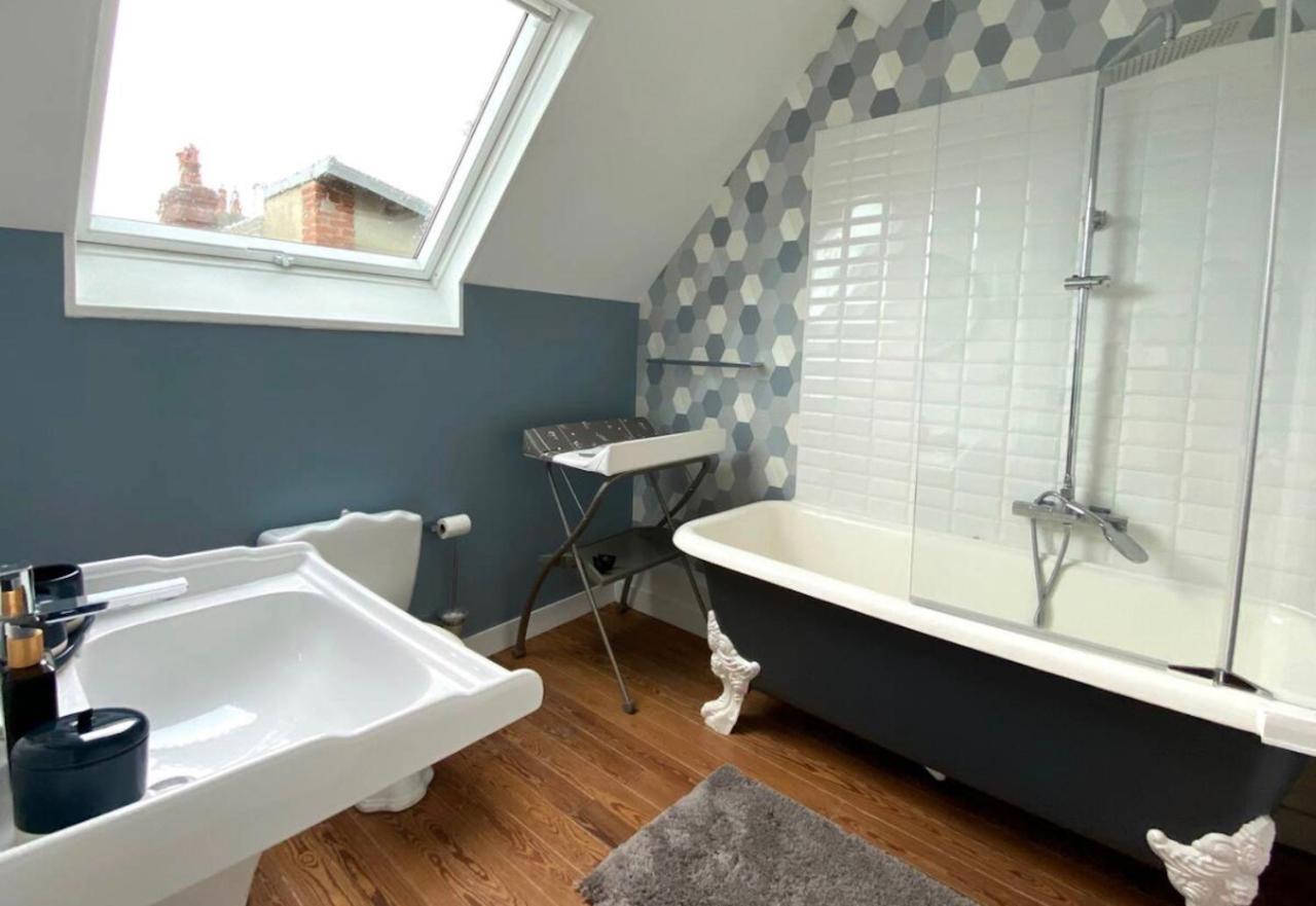 La Cote Villa Granville Eksteriør billede